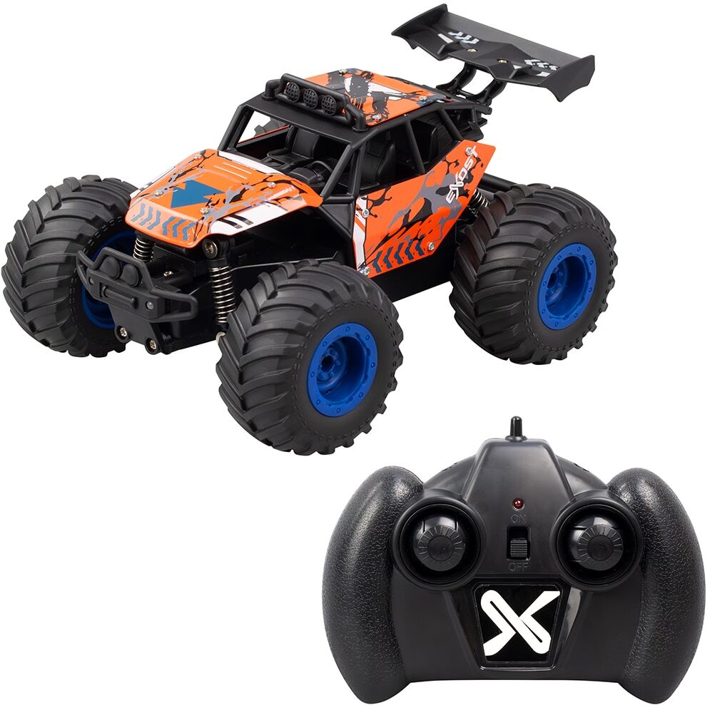 Bizak Vehículo radio control Exost Fire Beast .
