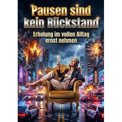 Pausen sind kein Rückstand, Taschenbuch von Julia Sommer, Epubli, 978-3-565-64377-6