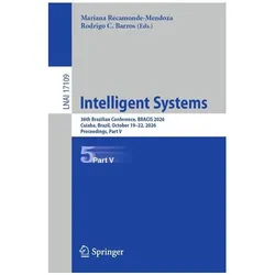 Intelligent Systems, Fachbücher von Rodrigo C. Barros, Mariana Recamonde-Mendoza