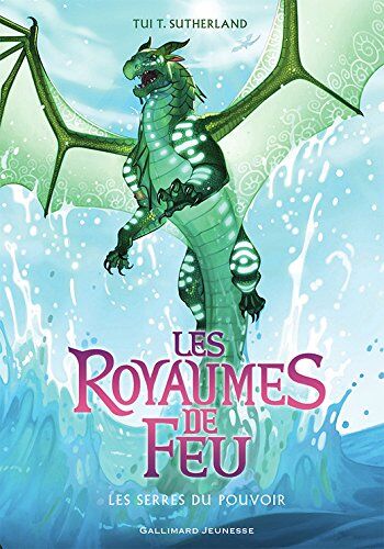 Les royaumes de feu. Vol. 9. Les serres du pouvoir - Preis vom 04.10.2026 03:51:26 h