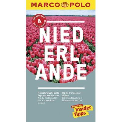 MARCO POLO Reiseführer Niederlande, Taschenbuch von Elsbeth Gugger, MairDuMont