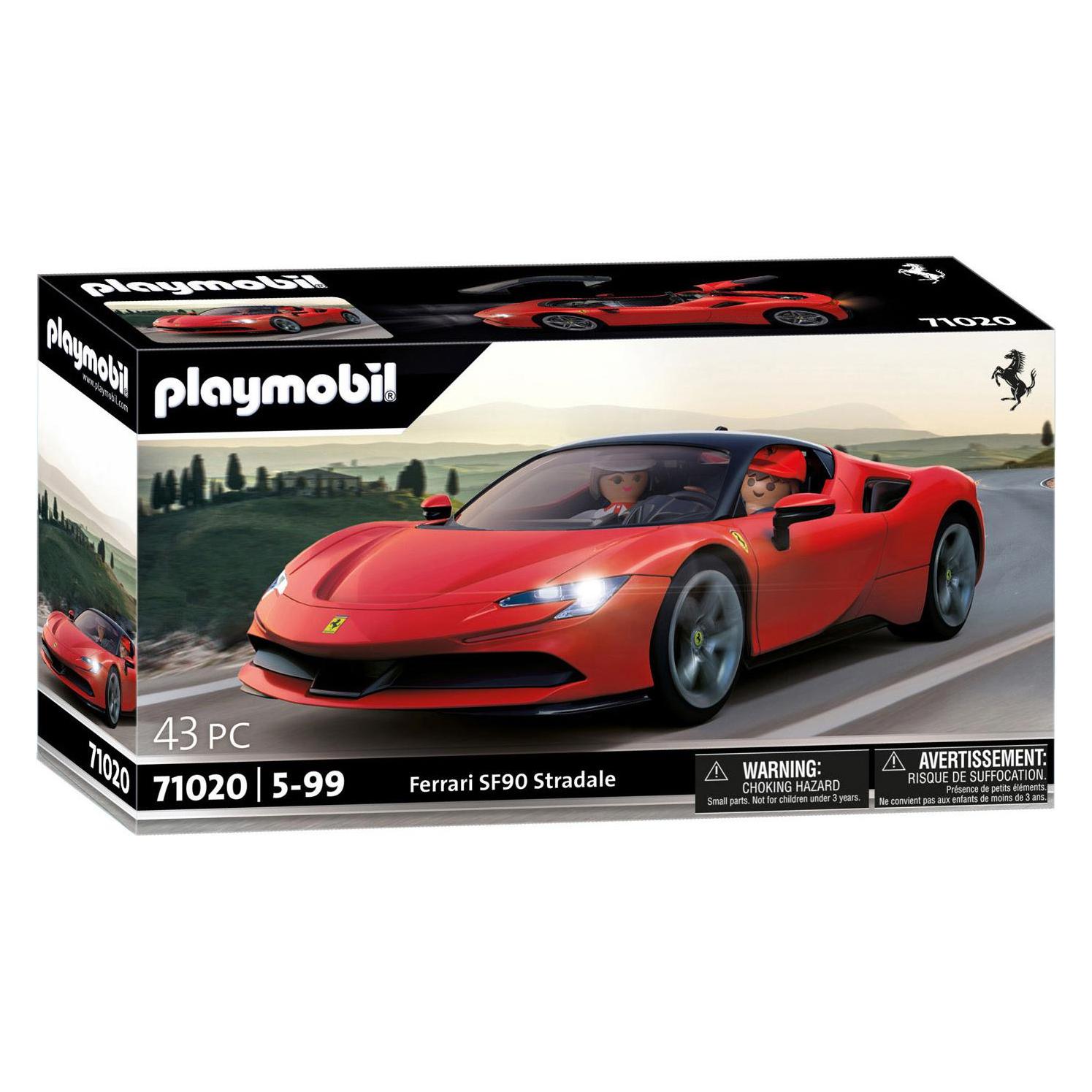 Playmobil Ferrari SF90 Stradale (71020) (71020)
