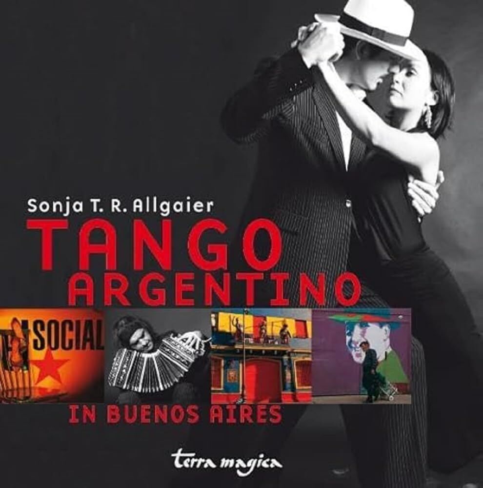 Sonja T. R. Allgaier - Tango Argentino - Preis vom 11.10.2026 15:43:13 h