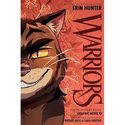 Warriors Graphic Novel 03: The Prophecies Begin, Taschenbuch von Erin Hunter, Harper Collins Publ. USA, 978-0-06-320393-8