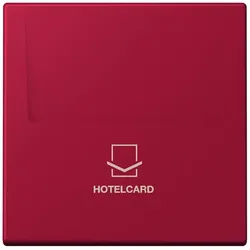 Jung Hotelcard-Schalter LC 590 CARD 229