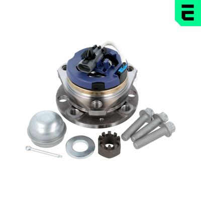 OPTIMAL Radlagersatz 201035 für Opel