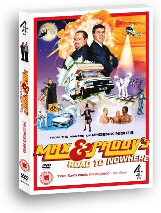 Max and Paddy - Road To Nowhere [UK Import] - Preis vom 11.10.2026 15:43:13 h