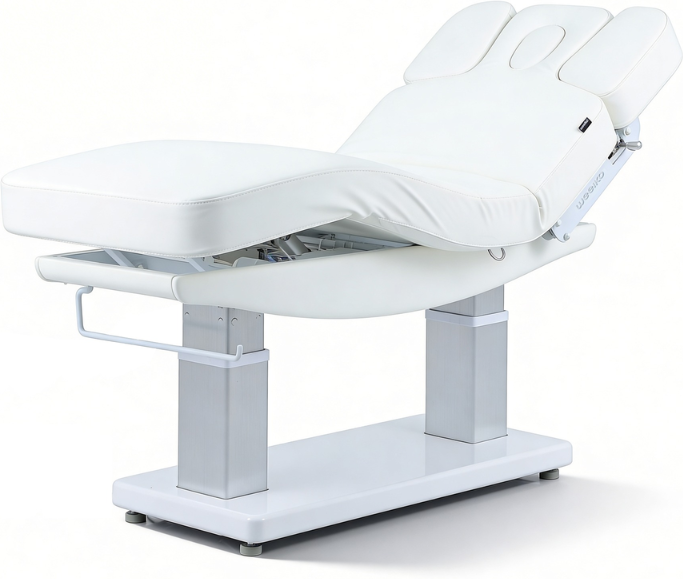 Marquesa spa elétrica 4 motores TENSOR PLUS com calefação e LED