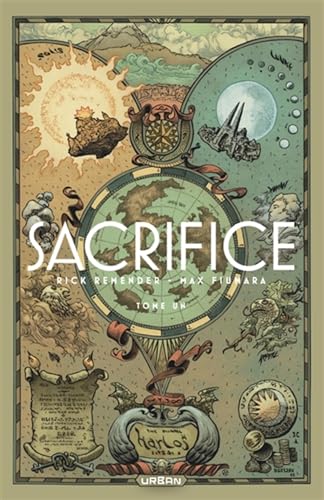 Sacrifice. Vol. 1 - Preis vom 09.10.2026 07:28:09 h