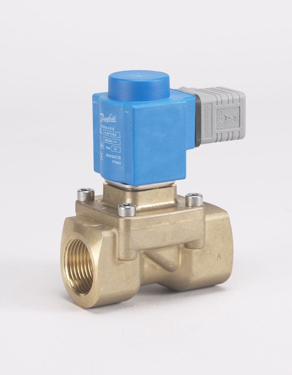 Danfoss EV250B Magneetafsluiter