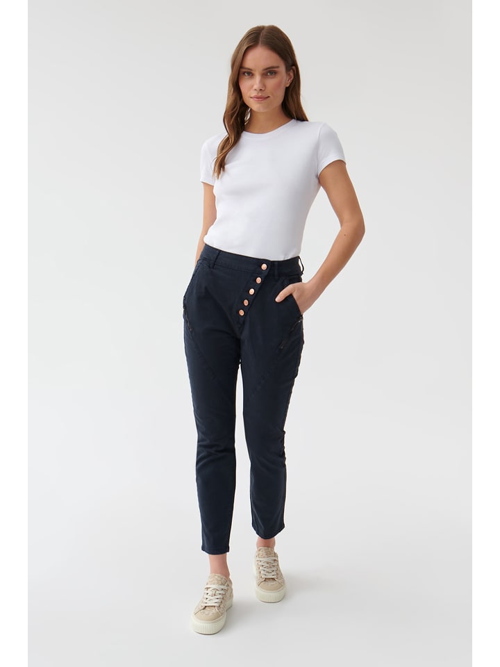 TATUUM Jeans - Boyfriend fit - in Dunkelblau - 36