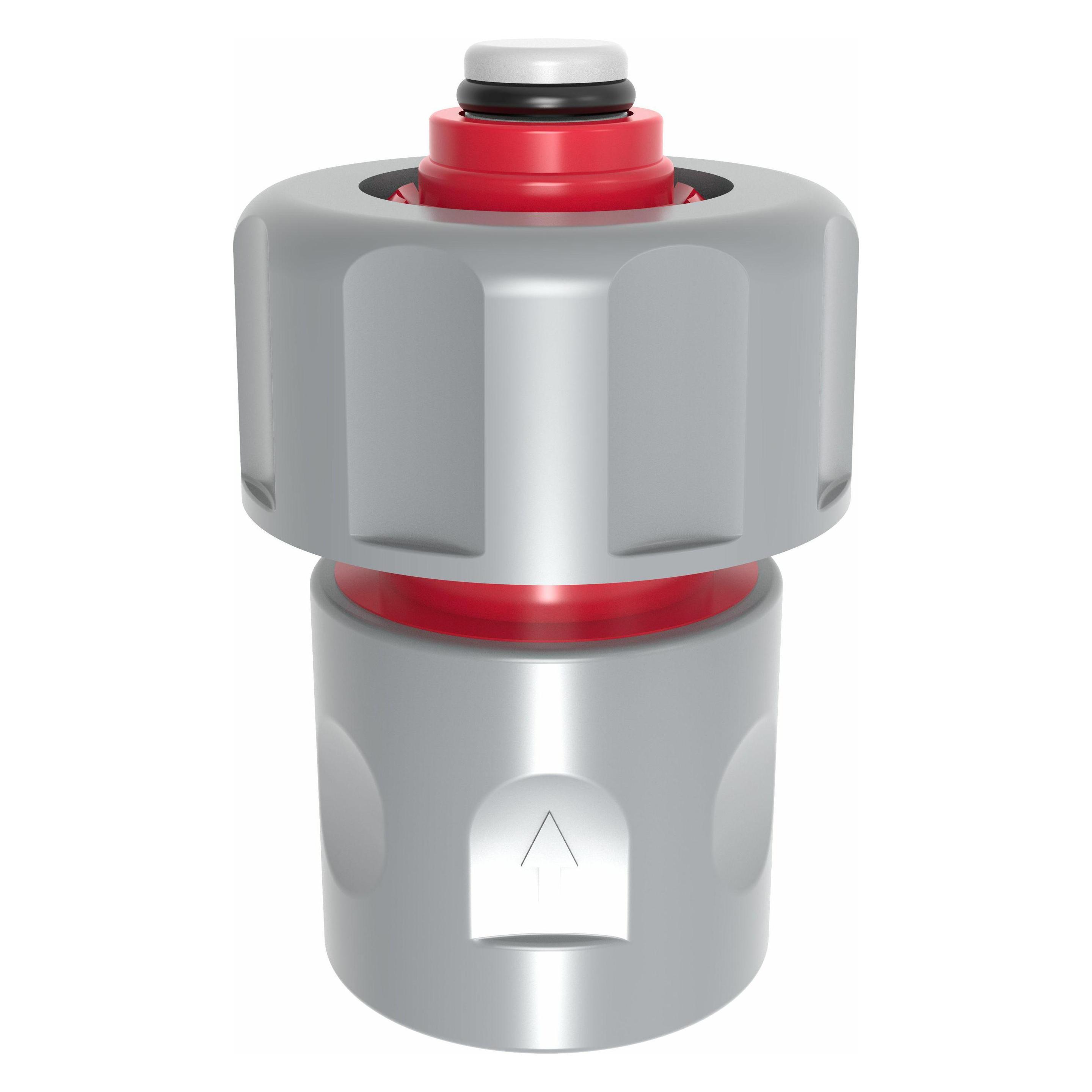 AW Tools AWTOOLS QUICK COUPLING FOR 3/4 "HOSE STOP BOX-40pcs. (19.05 mm) (AW61003)