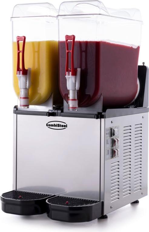 Combisteel Slush Automat 2X12L Eismaschine