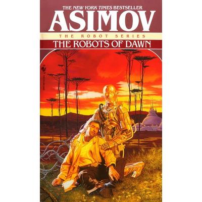 The Robots of Dawn, Taschenbuch von Isaac Asimov, Random House USA, 978-0-553-29949-6
