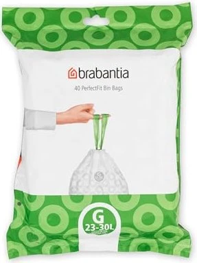 Brabantia Müllsäcke 30l (G) - 40Stk, 40 Stk