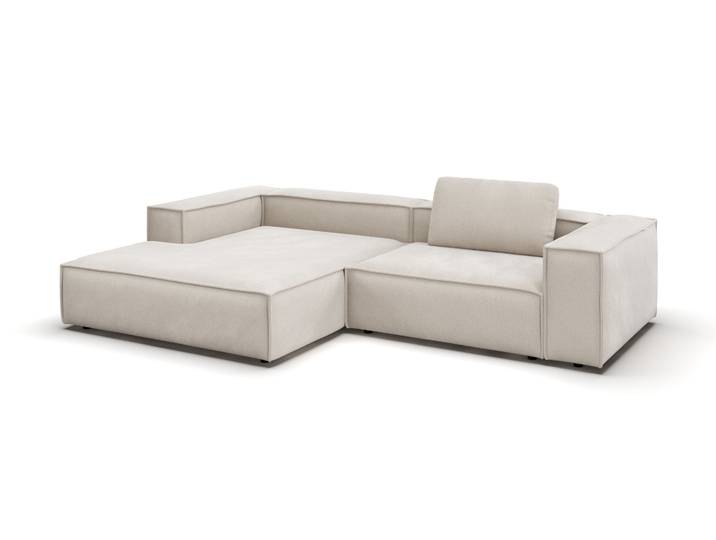 Candy Watertown 2.0 Ecksofa Simply Clean-Punktelastischer
