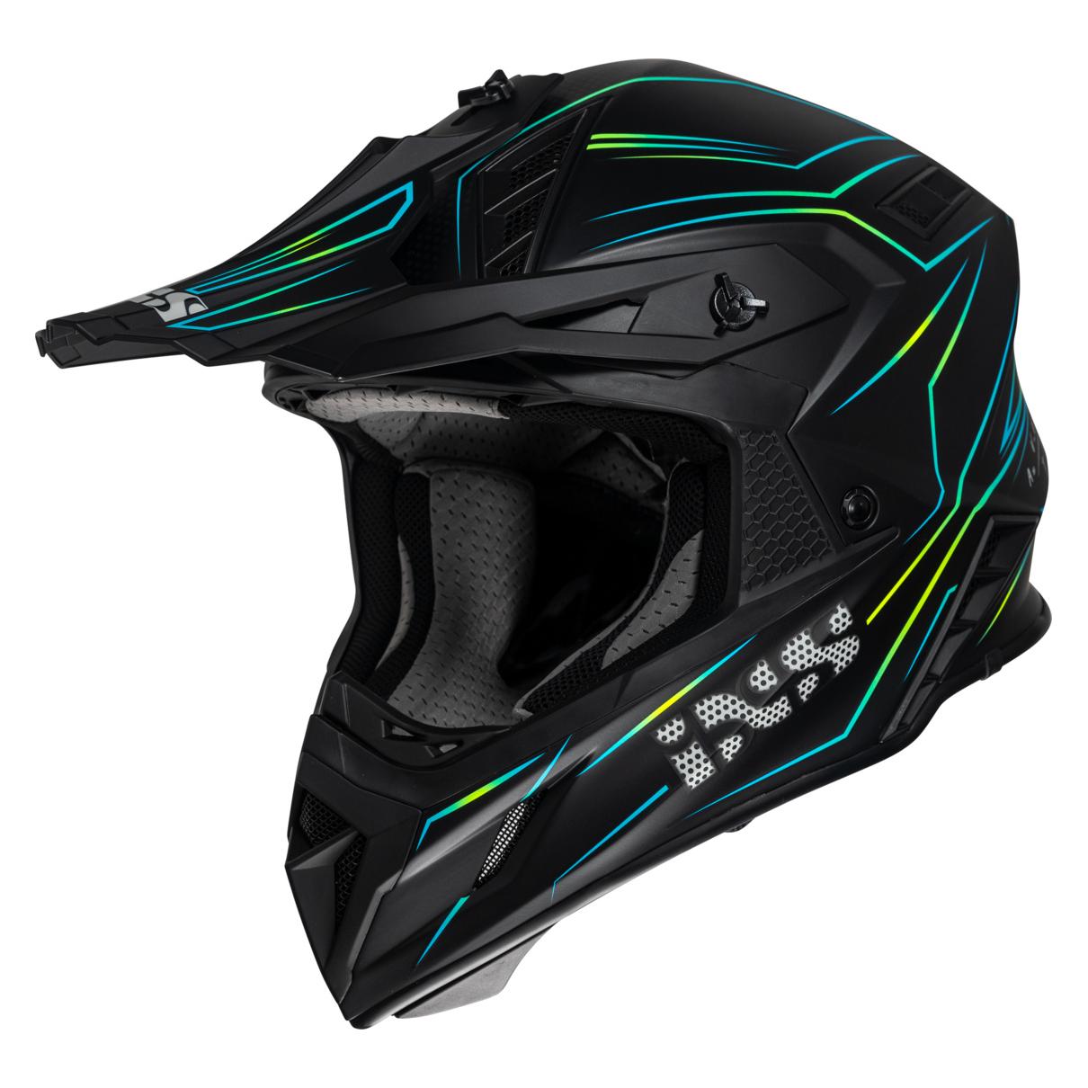 iXS Motocrosshelm iXS189FG 2.0 (S) (OF06)