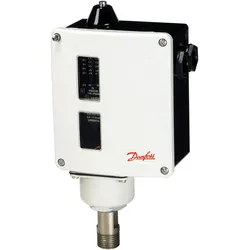 Danfoss Pressostat Typ RT 116 1 -10 bar, Begrenzer
