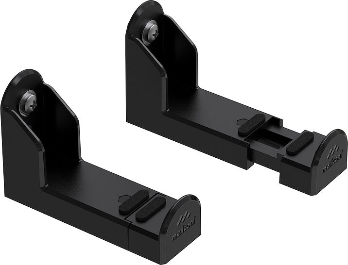 Supporto per soundbar Meliconi Soundbar WALL per muro e cartongesso