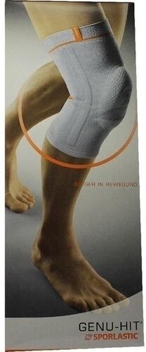 Genu-hit Kniebandage Größe 5 platinum 07081