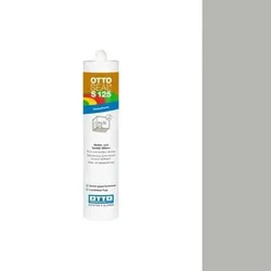 Otto Chemie OTTOSEAL S 125 betongrau - 310 ml Kartusche