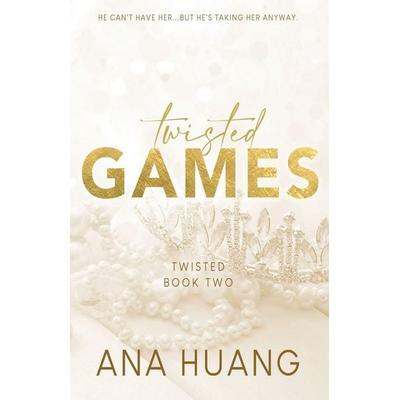 Twisted Games - Special Edition, Taschenbuch von Ana Huang, Ingram Publishers Services, 978-1-08-788665-7