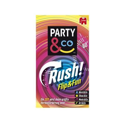 Party & Co. - Rush