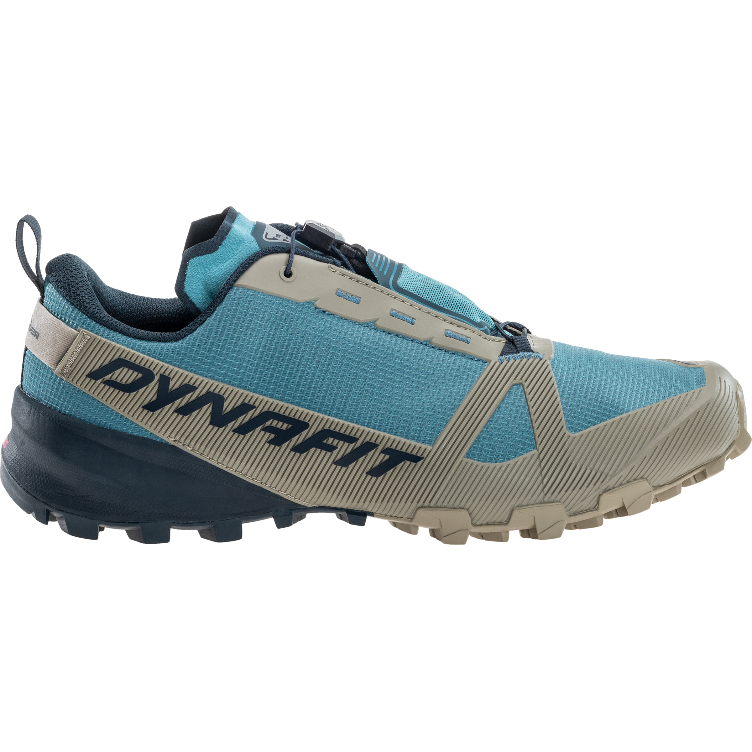 Dynafit Traverse Herren Zustiegsschuhe beige Größe 45 Trekking Schnell trocknend
