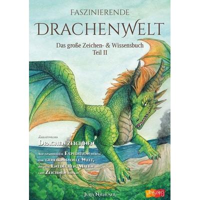 Faszinierende Drachenwelt, Set von Niehüser Julia, Projekt Vielseitig, 978-3-945310-03-8