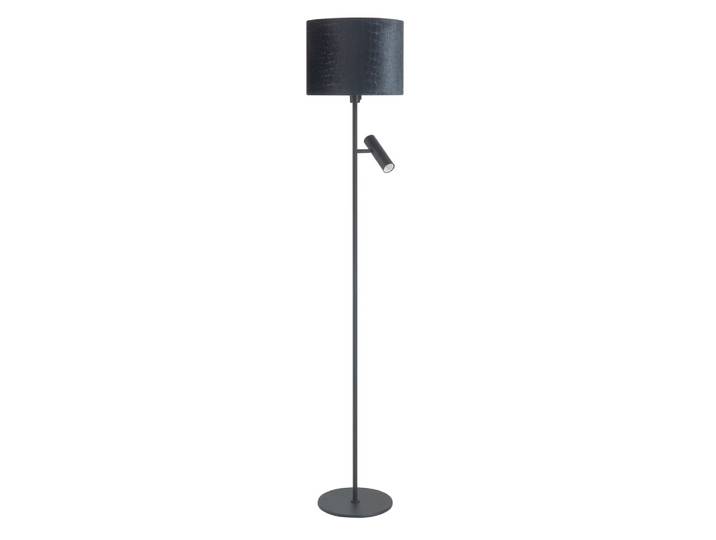 Landelijke vloerlamp Trend zwart Highlight - V4730.01 + O4428.41