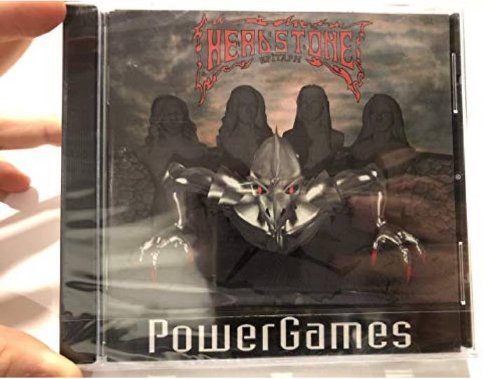 CD Power Games