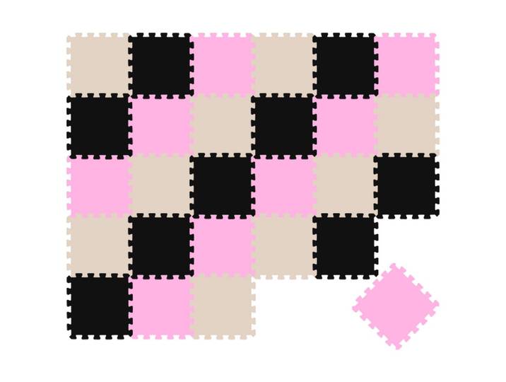 SPIELMATTE ab Null - 270/90 cm Puzzlematte Schwarz