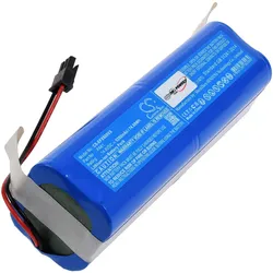 Powery Akku passend für Saugroboter eufy RoboVac X8, T226X, Typ PA61