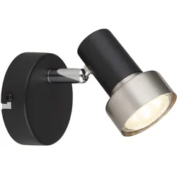 Wandstrahler Spotlampe Wandlampe beweglich Leselampe Schlafzimmerlampe H 10,8 cm