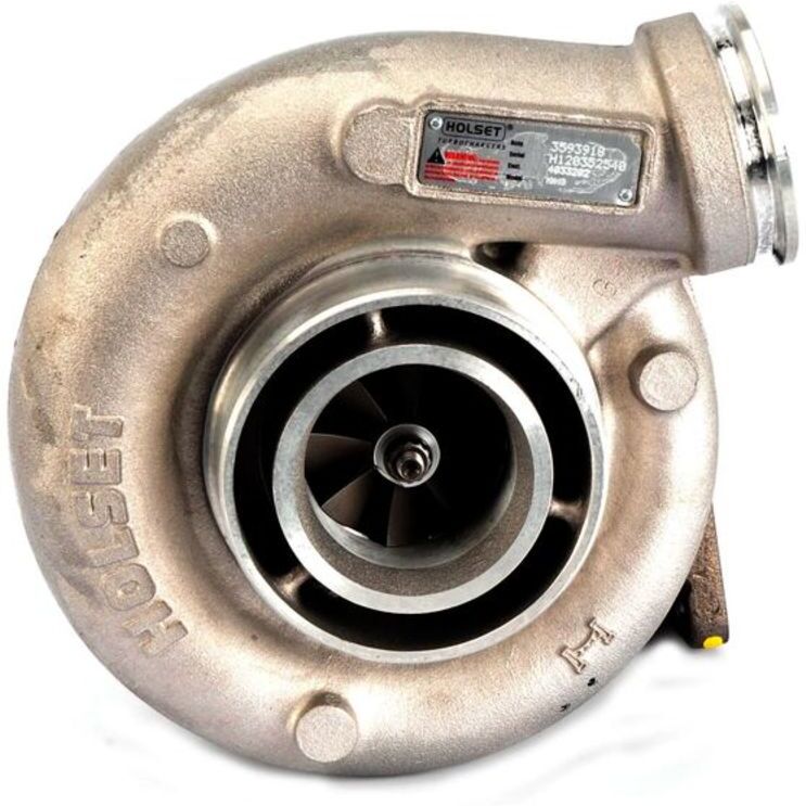 Lader, Aufladung HOLSET 3593918