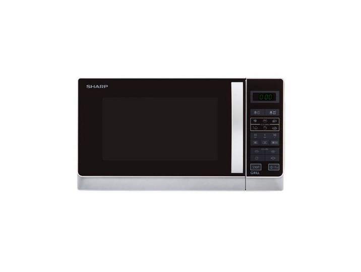 Sharp Mikrowelle R-642INW