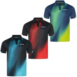 Donic Schildkröt, Unisex, Sportshirt, Fire (5XL), Blau, Schwarz