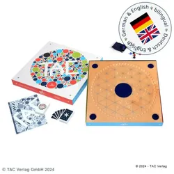 TAC Brettspiel Das kleine Tac