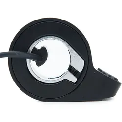 Schwarzer Beschleuniger 23cm Ninebot Max G65 [Ninebot] - JST ZH Stecker