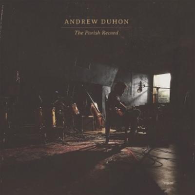 The Parish Record - Andrew Duhon, Vinyl