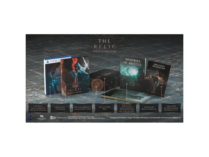 The Relic: First Guardian - Special Édition (PS5)