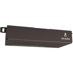 Ochno O-PC-4-NODE (USB-C, 3 Ports), Dockingstation + USB Hub, Schwarz