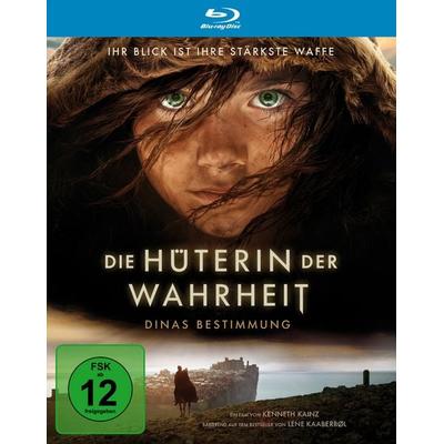 Die Hüterin der Wahrheit - Dinas Bestimmung, Blu-ray