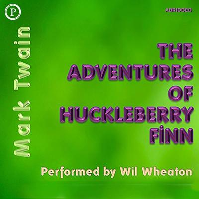 The Adventures of Huckleberry Finn - Mark Twain, Audio, 9781614675167