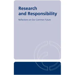 Research and Responsibility (Bd. 1), Migration and Integration (Bd. 2), 2 Teile, Fachbücher von Wilhelm Krull