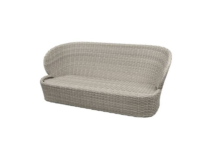 Cane-line Coast 2,5-Sitzer Sofa Sand (Flat Weave)