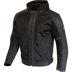 Merlin Rigger D3O Mesh Motorrad Textiljacke L