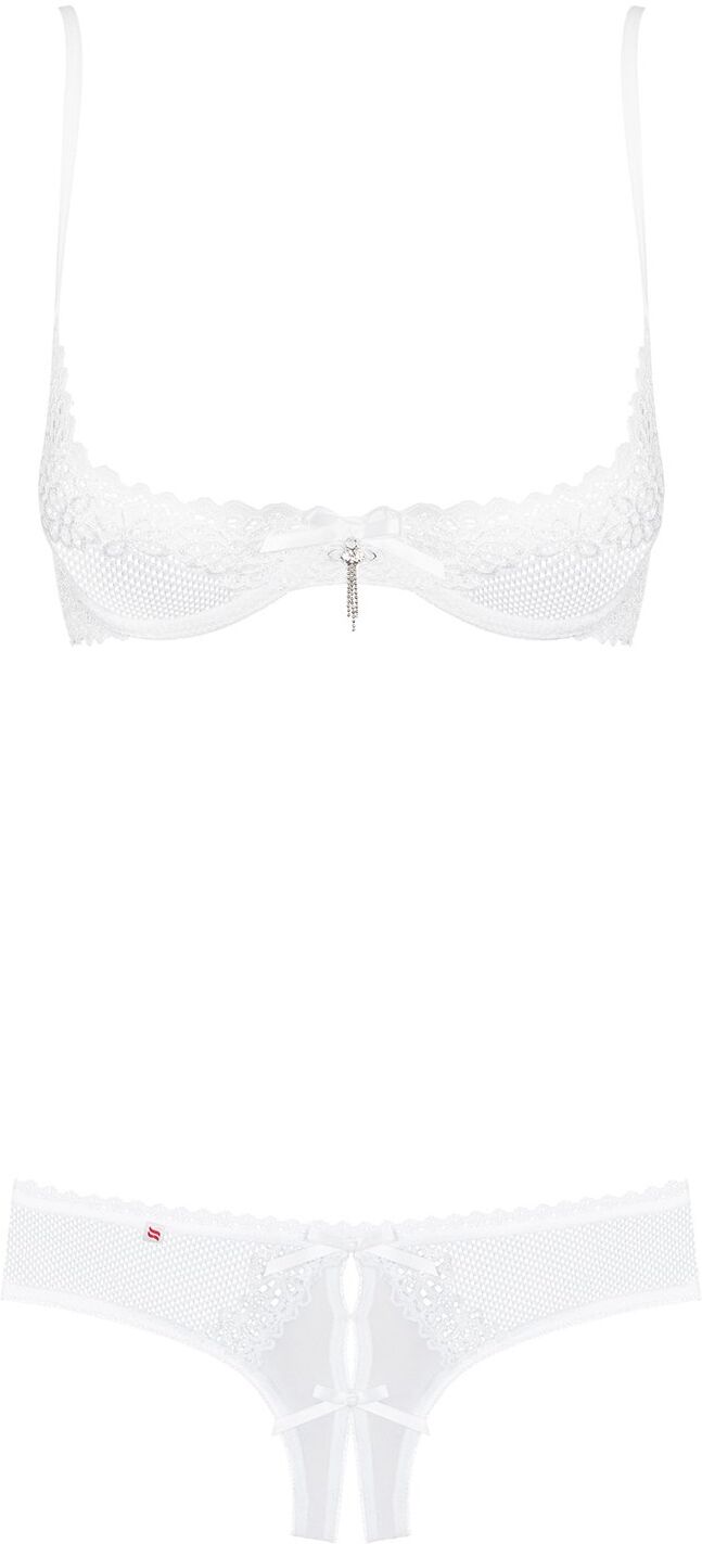 Obsessive Alabastra set Blanc
