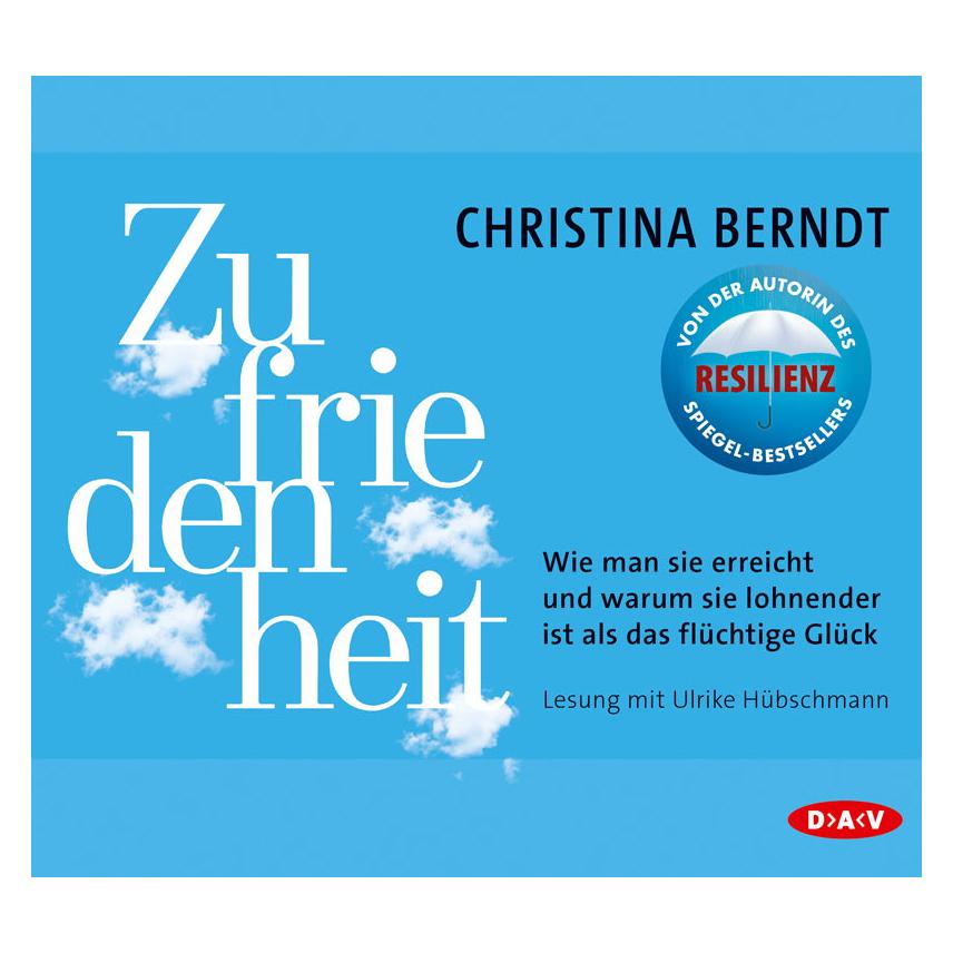 Tonpool Zufriedenheit (Christina Berndt, Deutsch) (6916378)