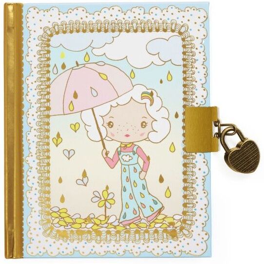 Carnet secret Prunelle Tinyly - Djeco